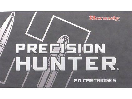 Náboj Hornady .308 Win. Precision Hunter ELD-X 178gr. 20ks