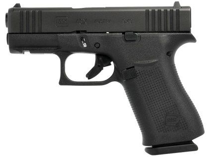 pistole glock 43x rail r 9x19 cerna 0 800 800