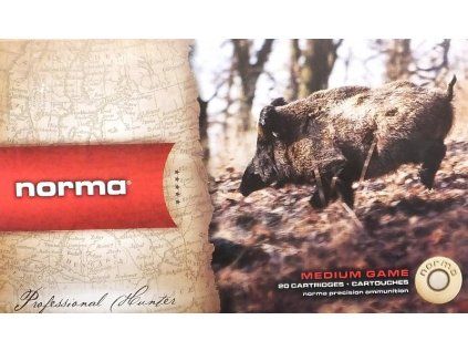 Náboj NORMA 30-06 Spr. Vulkan 11,7g 20 ks