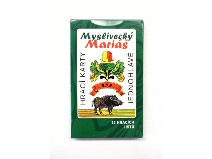 karty myslivecke marias 0