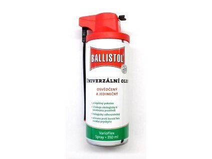 olej ballistol 350ml 0