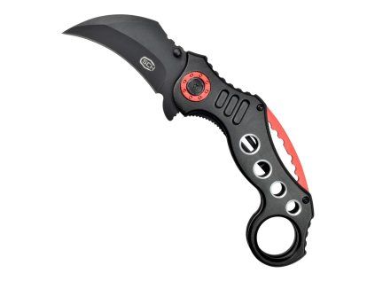 nuz sck karambit k29 red black 0