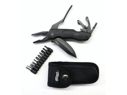 nuz walther multi tac knife 2 0