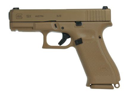 pistole glock 19x 0