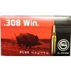 naboj geco 308 win plus 11g 20 ks 0 800 800