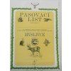 pasovaci list myslivce 0 800 800