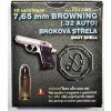 naboj libra 765 brow brokova strela 10 ks 0 800 800