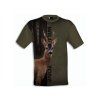 triko wild zone motiv srnec vel 1 0