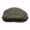 Čepice BROWNING Balmoral Tweed Brown