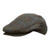 Čepice BROWNING Balmoral Tweed Brown