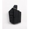 pouzdro kydex kt walker rh cerne samec qls glock 19 0