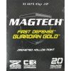 Náboj Magtech 7,65 Brow. JHP 20ks
