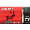 naboj geco 308win zero 88g 20ks 0 800 800