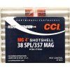 Náboj CCI 38 Special/357 Mag Shotshell 84GR brokový 10ks