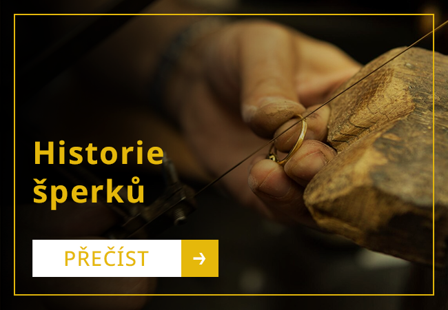 Historie šperků