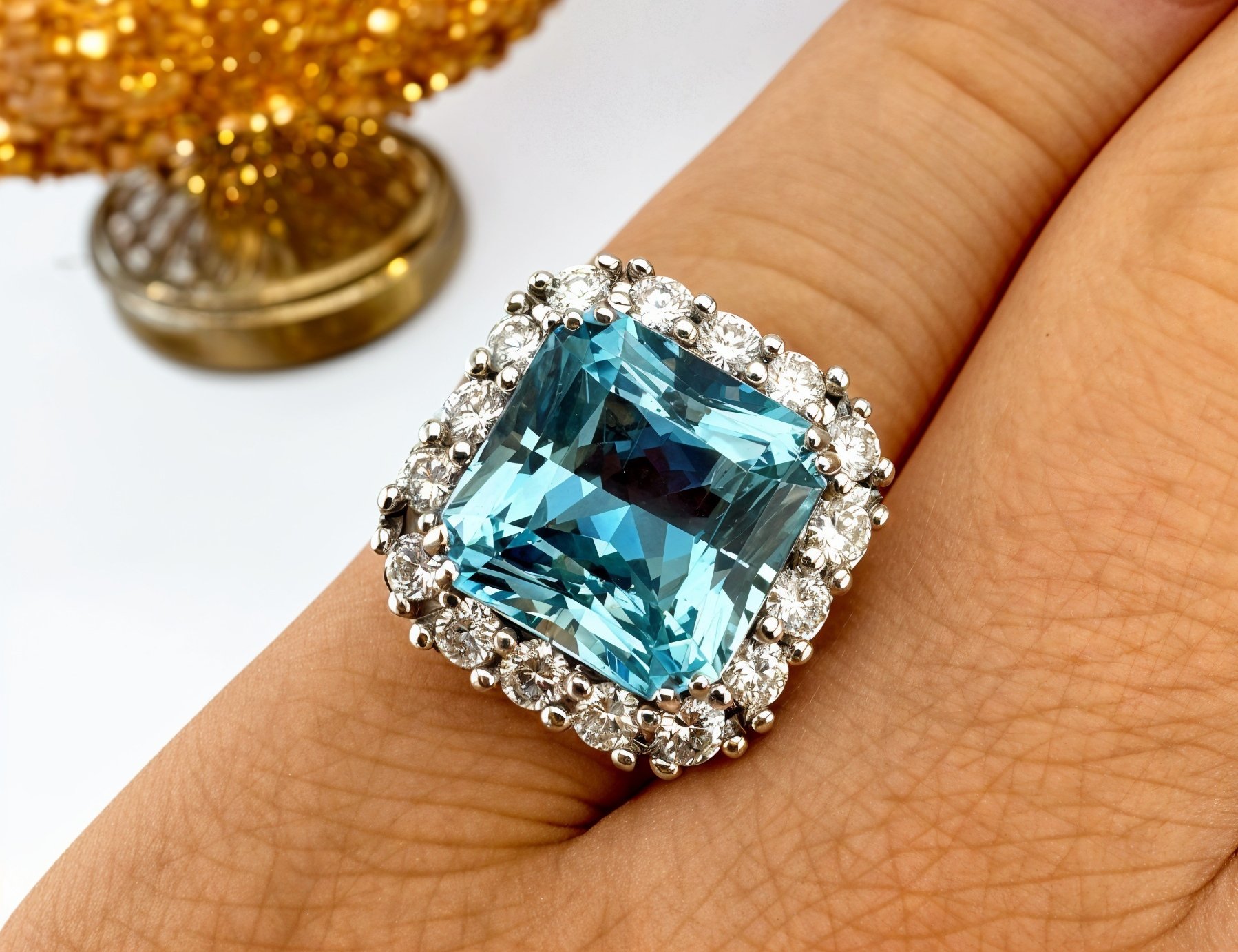 KOMPLEXNÍ PRŮVODCE AKVAMARÍNEM