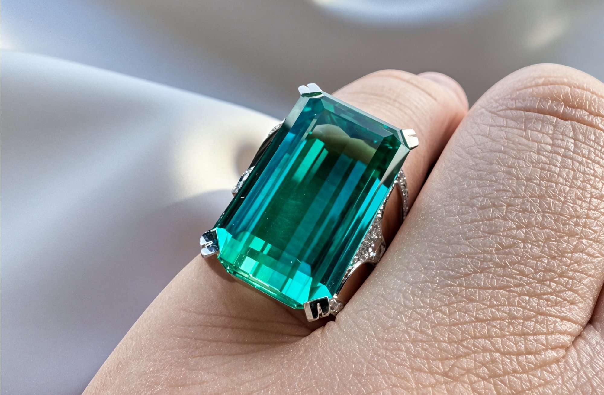 TURMALÍN LAGUNA: SKUTEČNÝ KONKURENT TURMALÍNU PARAÍBA