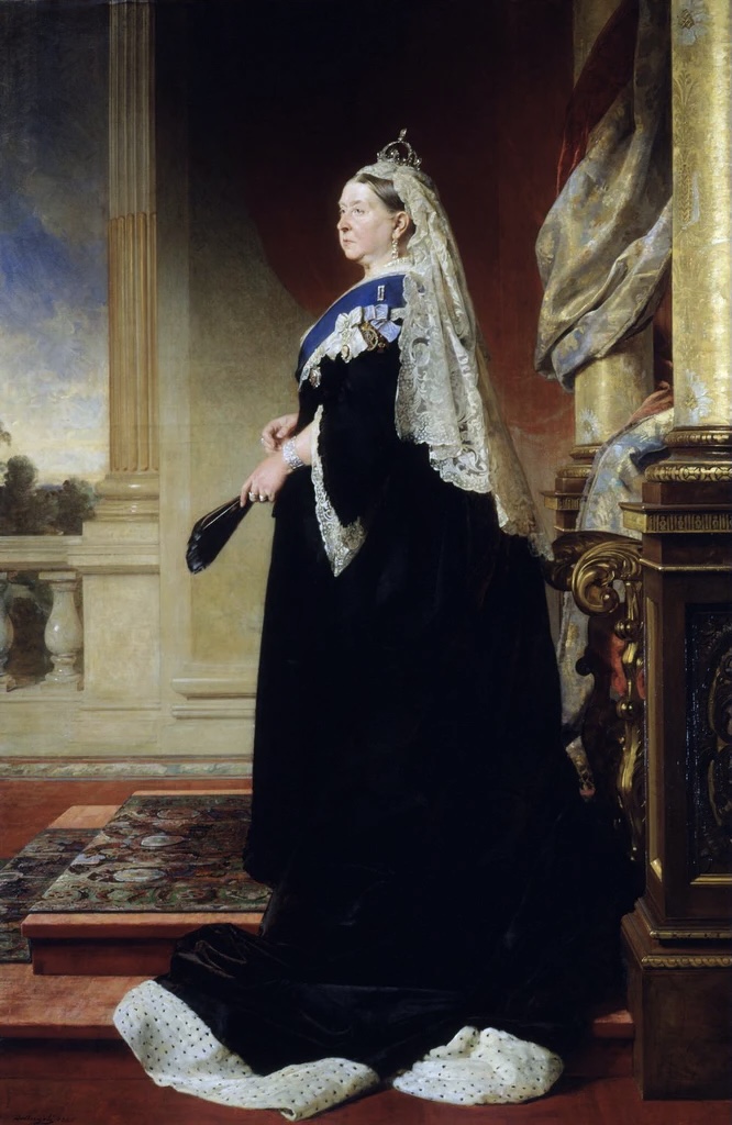 Královna Viktorie II.