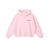 MINIMÁLNE NAVŽDY marshmallow Hoodie