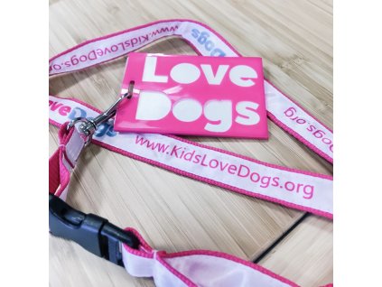 Klíčenka Love Dogs