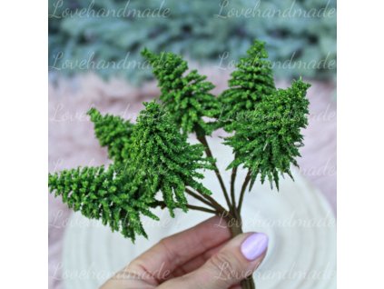 stromcek zapich 4cm svetlozelena