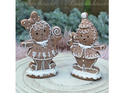 pernicky 16cm polyresin