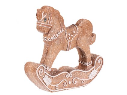 pernickovy konik polyresin 17cm