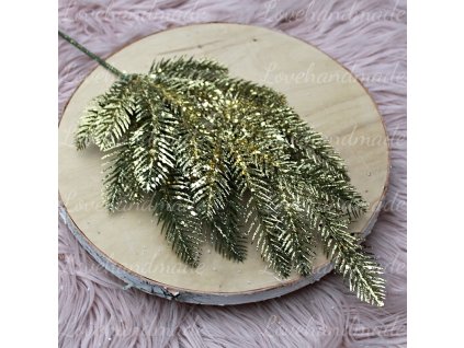 konar jedla zlata 50cm