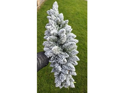 Zasnežená podložka 70cm