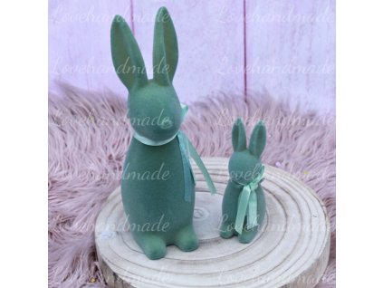 zajko zamat mentolový 15cm 1