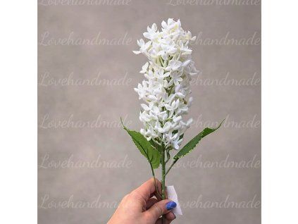 guemny orgovan biely 54cm