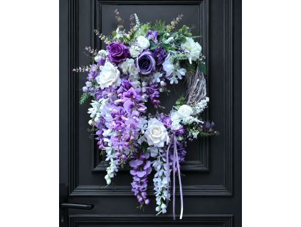 Veniec BRIDGERTON cca 45x65cm