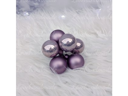 sklenene gule lilac 3cm photo3