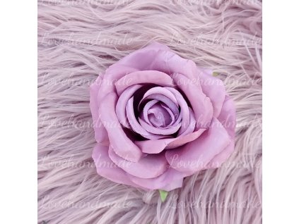 umela ruza staroruzova 10cm photo1