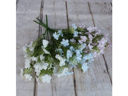 kytica malekvietky mix