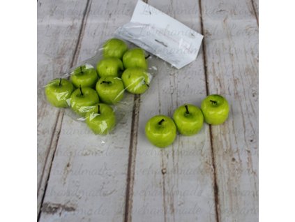 jablcka zelene 12ks
