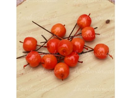 jablcka oranzove 12ks