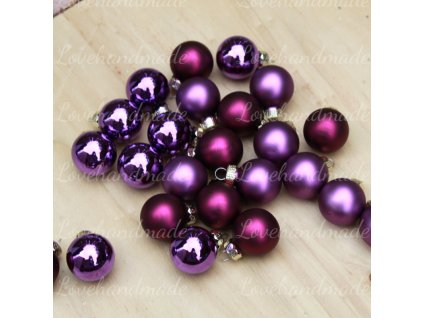 sklenene gule slivkove