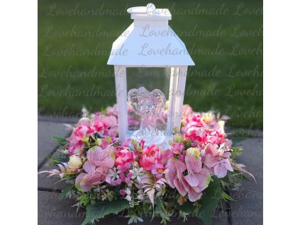 smutocny aranzman lampas