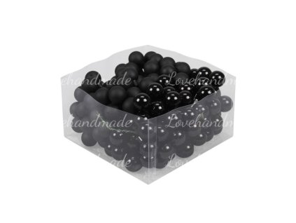 sklenene gule cierne