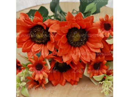 kytica slnecnice oranzove 2