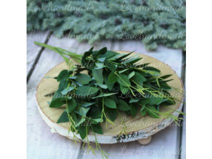 kytica zimozelen zelena 55cm