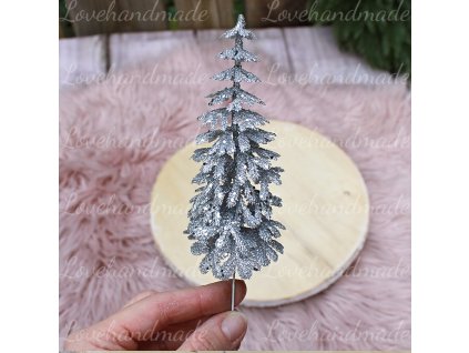 stromcek zapich strieborny 1