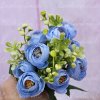 kytica ranunculus bledomodrá 30cm 2