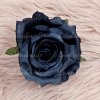 umela ruza cierna 10cm photo2