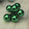sklenene gule zelene leskle 3cm