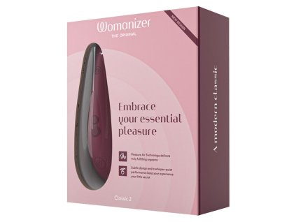 WOMANIZER CLASSIC 2