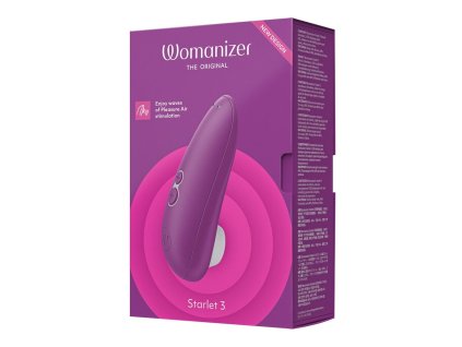 WOMANIZER STARLET 3