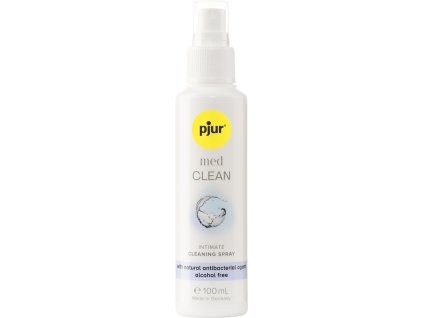 zel sprej pjur med clean spray 100 ml