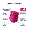 Satisfyer Classic Blossom product features